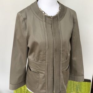 BCBG MaxAzria jacket.